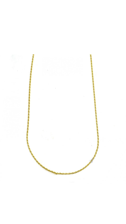 Funetta necklace