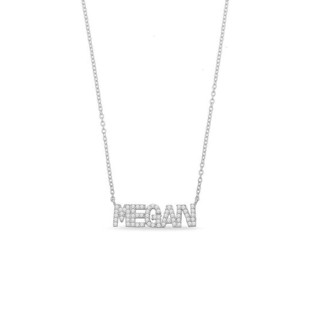 Luxury ID cool necklace
