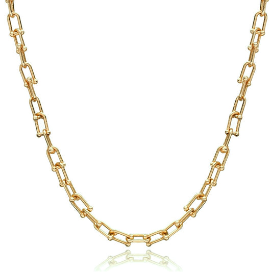 Unique chain necklace